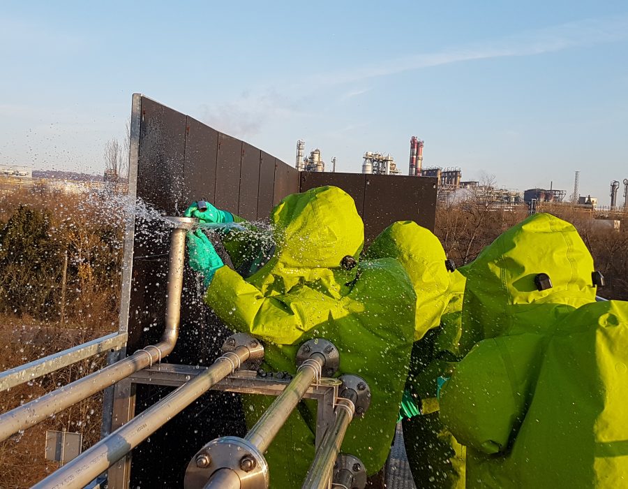 leadership risque industriel