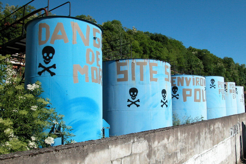 réglementation ICPE