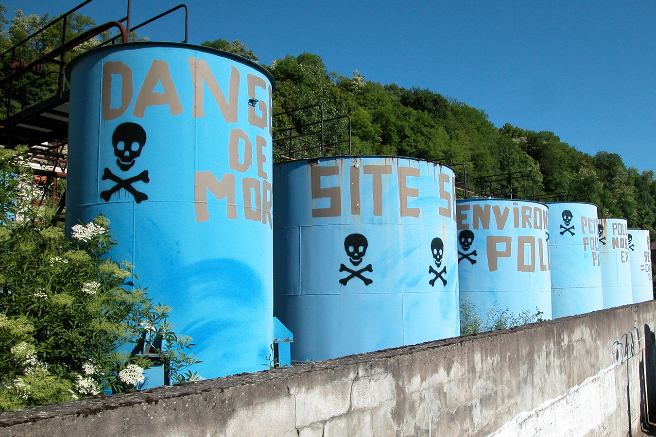 réglementation ICPE