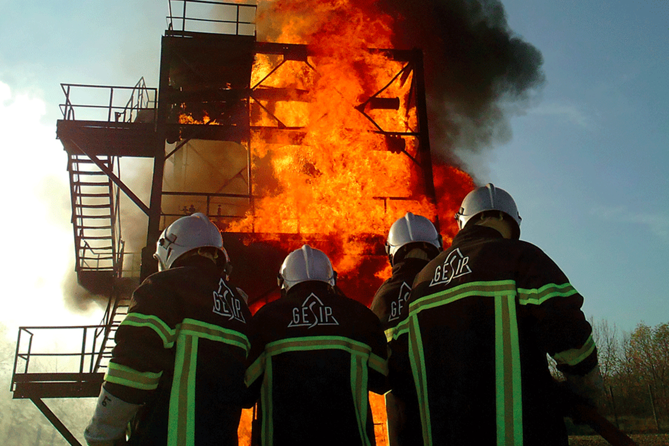Gesip sécurité industrielle