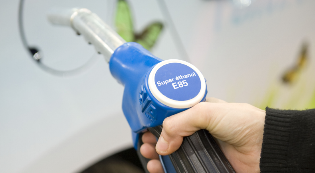 Le nouveau carburant bioéthanol, une nouvelle ressource pour les  industriels - GESIP