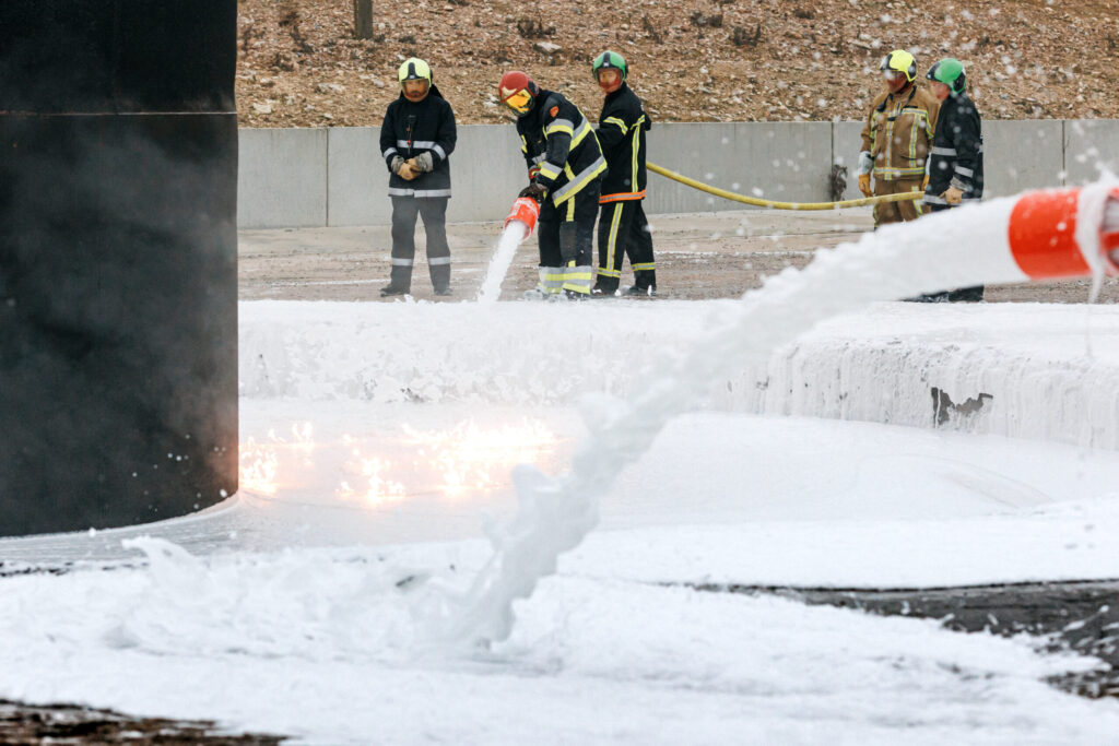 emulseurs sans fluor