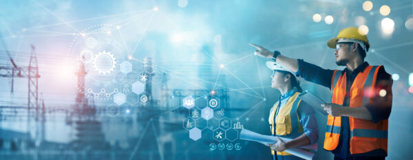 Urgence milieu industriel
