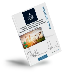 Accès aux véhicules ADR à motorisation GNL/GNC aux postes de chargement déchargement de marchandises dangereuses (2020/01) - Edition Octobre 2023