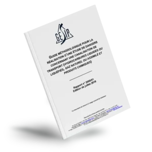 Guide méthodologique pour la réalisation d’une étude de dangers concernant une canalisation de transport (hydrocarbures liquides ou liquéfiés, gaz naturel ou assimilé et produits chimiques) (2008/01)