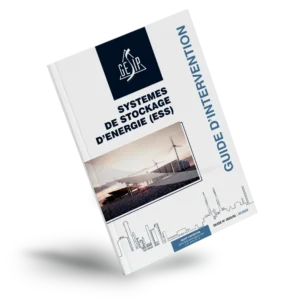 Guide d'intervention systèmes de stockage d'énergie (ESS)