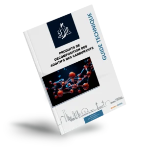 Produits de décomposition des additifs des carburants - (2025/01)