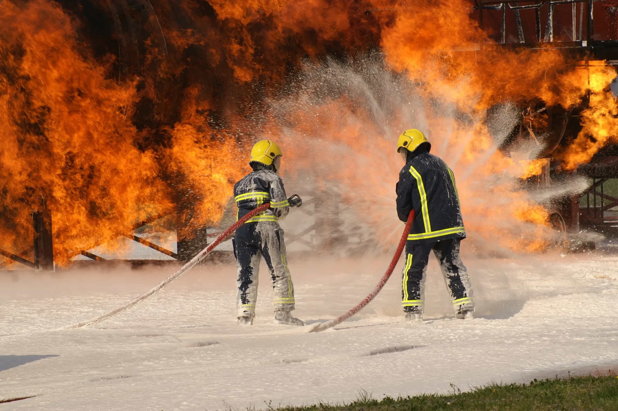 Formation incendie